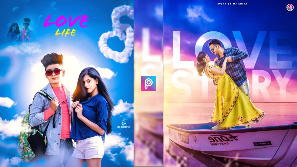 🔥Love Photo Editing Background & Png Free Download HD